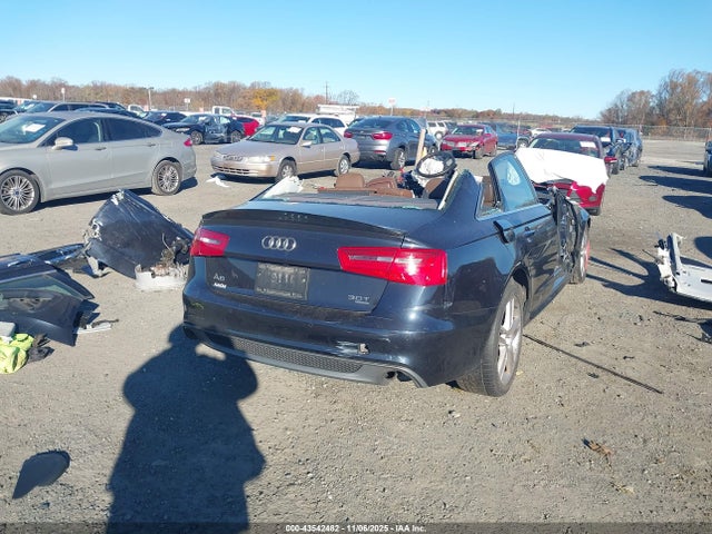 2015 AUDI A6 WAUFGAFC4FN038840 Photo 3
