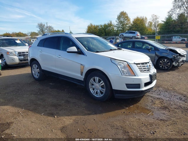 2014 CADILLAC SRX 3GYFNBE38ES536313 Photo 0