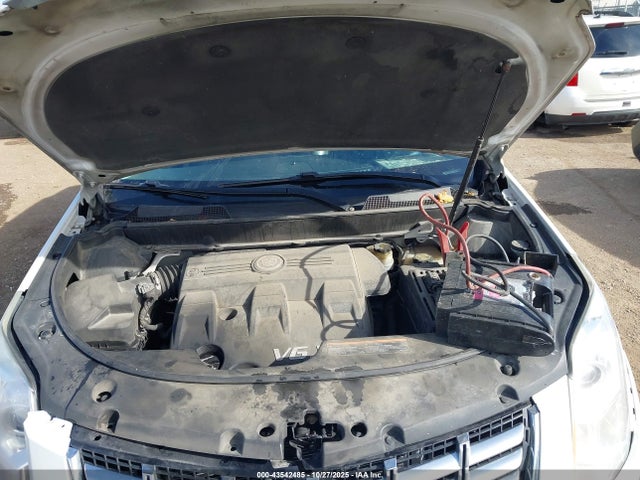 2014 CADILLAC SRX 3GYFNBE38ES536313 Photo 9