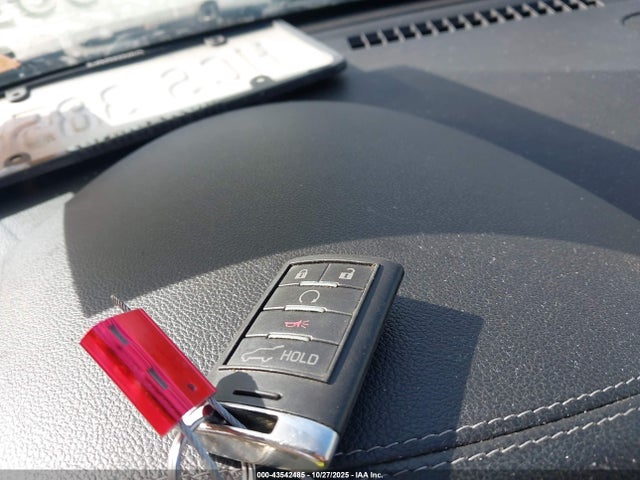 2014 CADILLAC SRX 3GYFNBE38ES536313 Photo 10