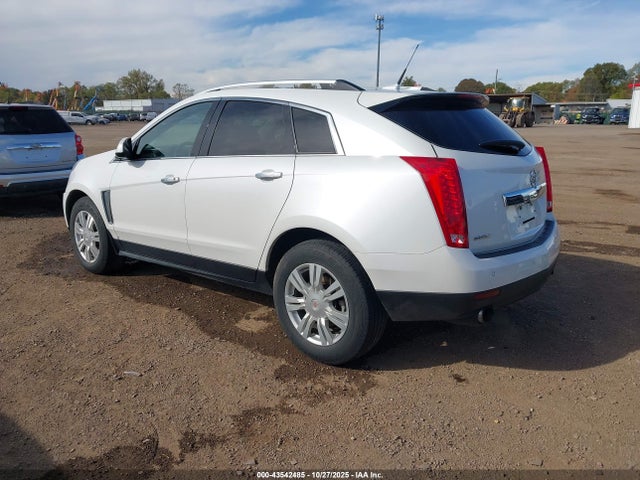 2014 CADILLAC SRX 3GYFNBE38ES536313 Photo 2