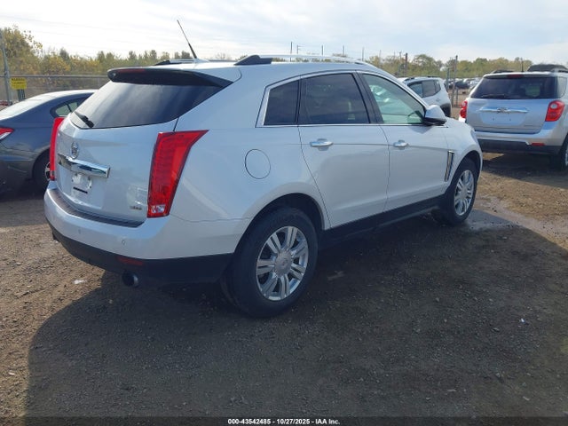 2014 CADILLAC SRX 3GYFNBE38ES536313 Photo 3
