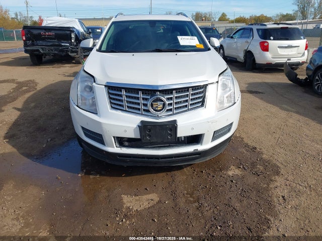 2014 CADILLAC SRX 3GYFNBE38ES536313 Photo 5