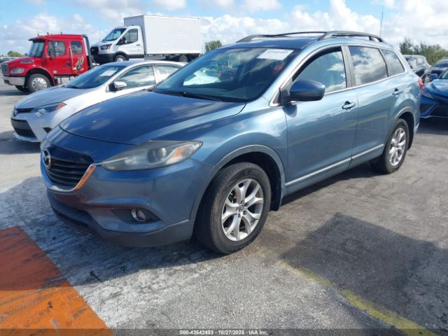 2015 MAZDA CX-9 JM3TB2CA4F0453691 Photo 1