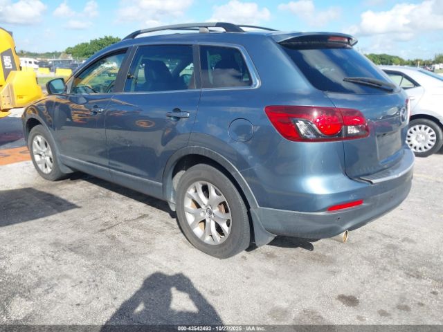 2015 MAZDA CX-9 JM3TB2CA4F0453691 Photo 2