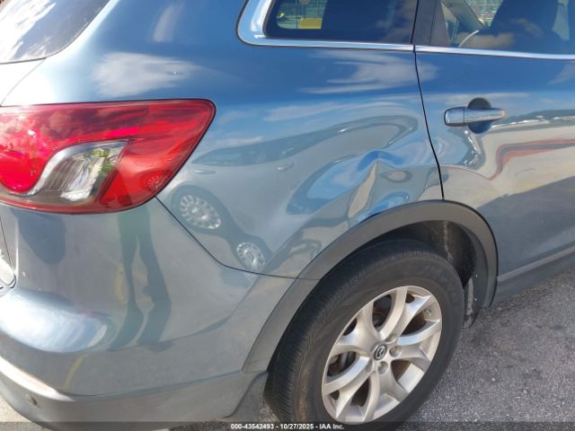 2015 MAZDA CX-9 JM3TB2CA4F0453691 Photo 5