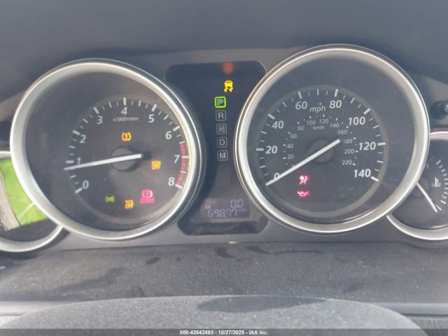 2015 MAZDA CX-9 JM3TB2CA4F0453691 Photo 6