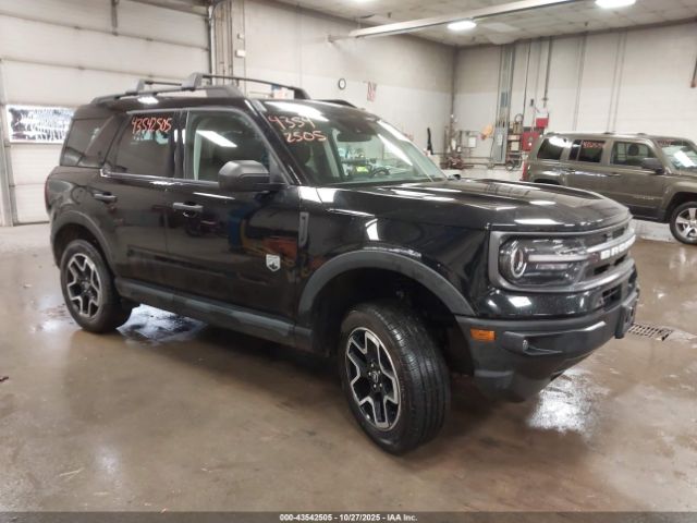 2021 FORD BRONCO SPORT 3FMCR9B65MRA53108