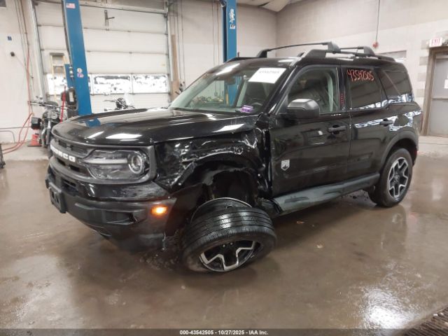 2021 FORD BRONCO SPORT 3FMCR9B65MRA53108 Photo 1