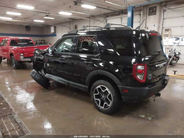 2021 FORD BRONCO SPORT 3FMCR9B65MRA53108 Photo 2