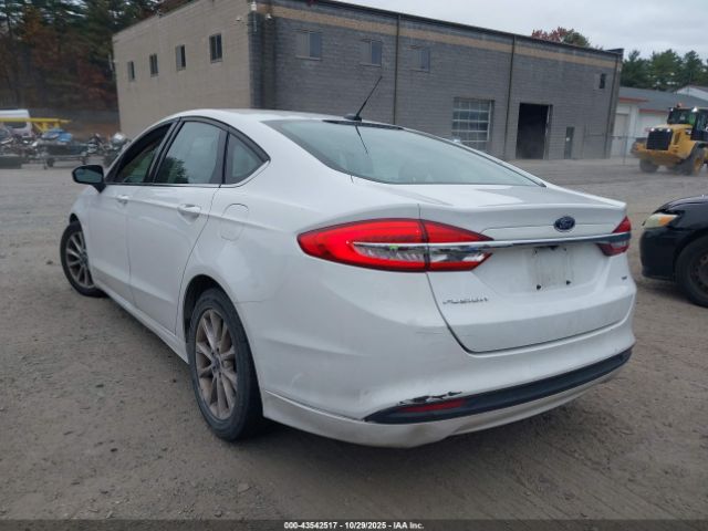 2017 FORD FUSION 3FA6P0H72HR230714 Photo 2