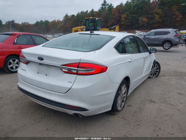 2017 FORD FUSION 3FA6P0H72HR230714 Photo 3