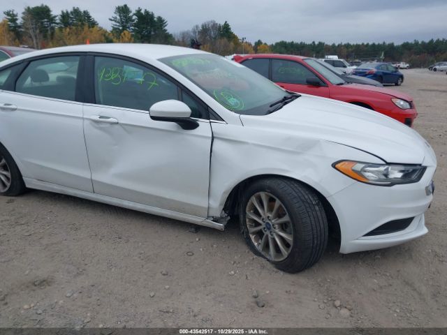 2017 FORD FUSION 3FA6P0H72HR230714 Photo 5