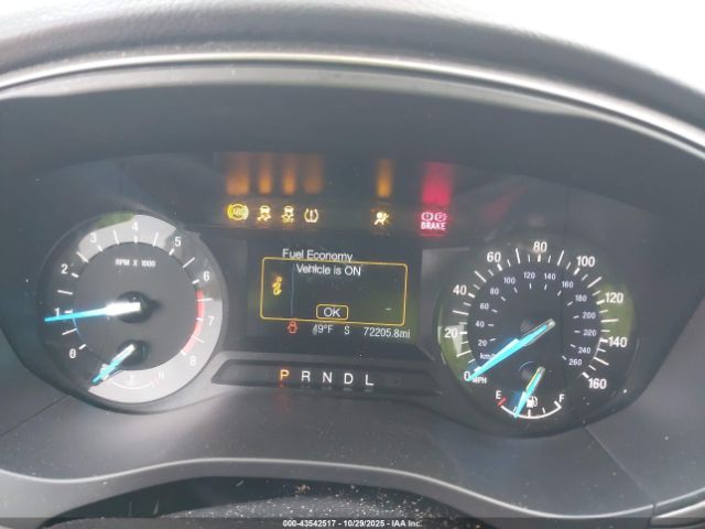 2017 FORD FUSION 3FA6P0H72HR230714 Photo 6