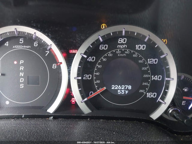 Aukcja sprzedaży 2012 Acura Tsx 2.4, vin: JH4CU2F46CC022044, numer aukcji: 43542531