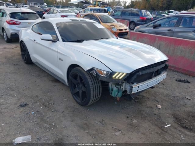2016 FORD MUSTANG 1FA6P8CFXG5209947