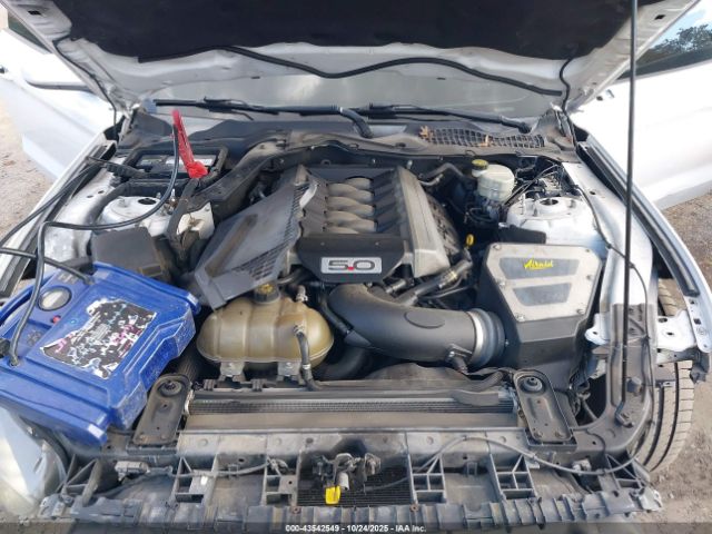 2016 FORD MUSTANG 1FA6P8CFXG5209947 Photo 9