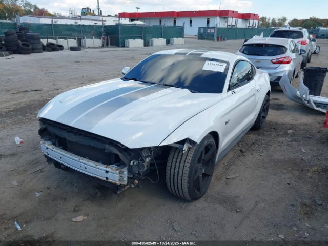 2016 FORD MUSTANG 1FA6P8CFXG5209947 Photo 5