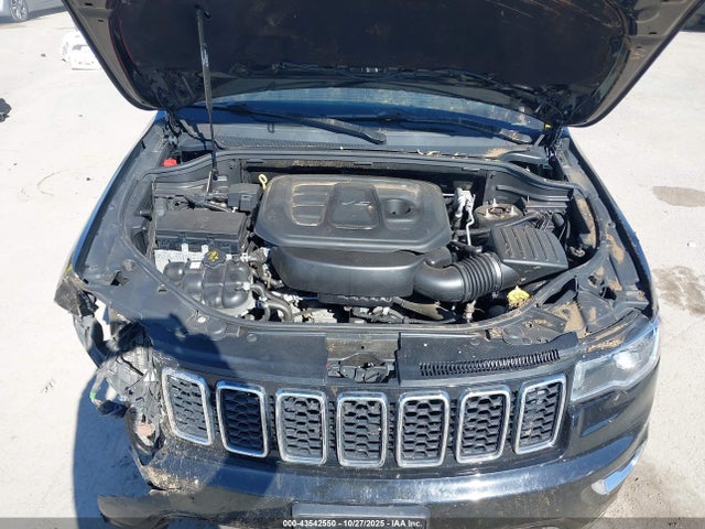 2019 JEEP GRAND CHEROKEE 1C4RJFAG6KC683925 Photo 9