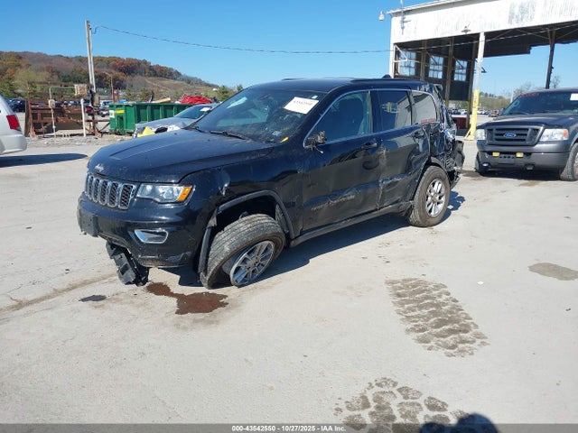 2019 JEEP GRAND CHEROKEE 1C4RJFAG6KC683925 Photo 1