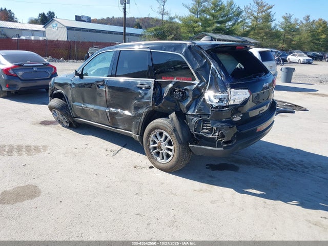 2019 JEEP GRAND CHEROKEE 1C4RJFAG6KC683925 Photo 2