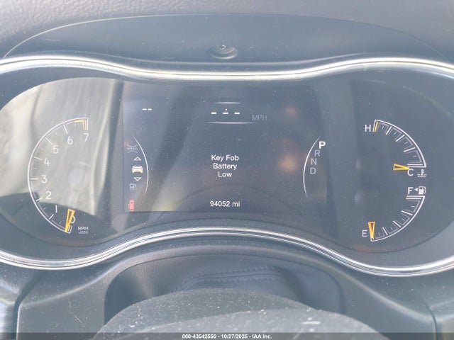 2019 JEEP GRAND CHEROKEE 1C4RJFAG6KC683925 Photo 6