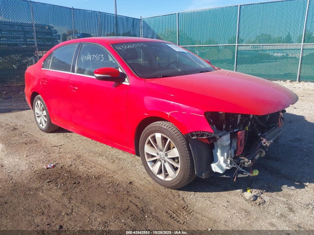 2015 Volkswagen Jetta 2.0l Tdi Se მანქანა იყიდება აუქციონზე, vin: 3VWLA7AJ3FM306073, აუქციონის ნომერი: 43542553