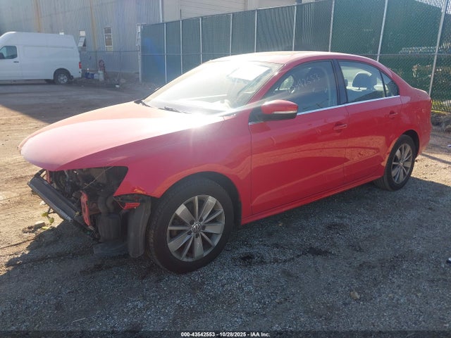 2015 Volkswagen Jetta 2.0l Tdi Se მანქანა იყიდება აუქციონზე, vin: 3VWLA7AJ3FM306073, აუქციონის ნომერი: 43542553