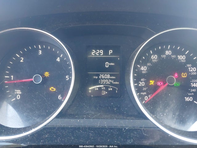 2015 Volkswagen Jetta 2.0l Tdi Se მანქანა იყიდება აუქციონზე, vin: 3VWLA7AJ3FM306073, აუქციონის ნომერი: 43542553