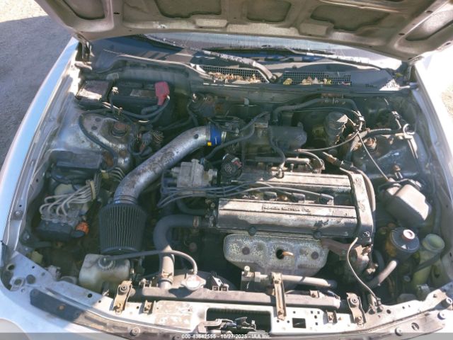 2001 ACURA INTEGRA JH4DC44561S002541 Photo 9