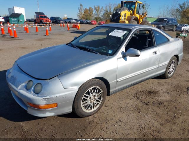 2001 ACURA INTEGRA JH4DC44561S002541 Photo 1