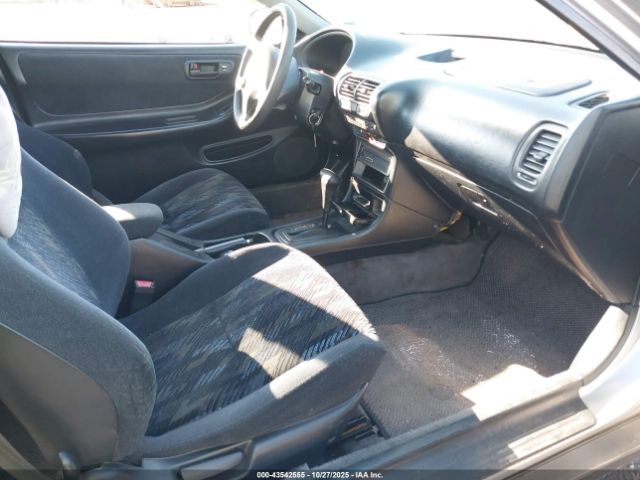 2001 ACURA INTEGRA JH4DC44561S002541 Photo 4