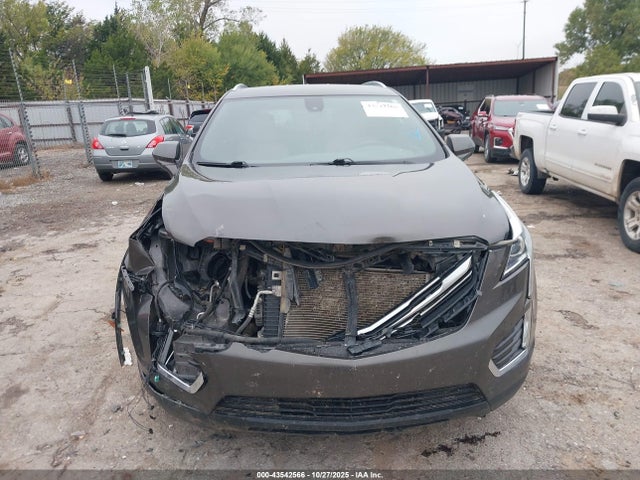 43542566 :رقم المزاد ، 1GYKNARS3KZ199140 vin ، 2019 Cadillac Xt5 Standard مزاد بيع