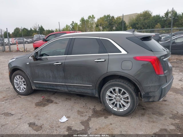 43542566 :رقم المزاد ، 1GYKNARS3KZ199140 vin ، 2019 Cadillac Xt5 Standard مزاد بيع