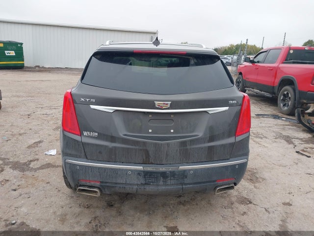 43542566 :رقم المزاد ، 1GYKNARS3KZ199140 vin ، 2019 Cadillac Xt5 Standard مزاد بيع