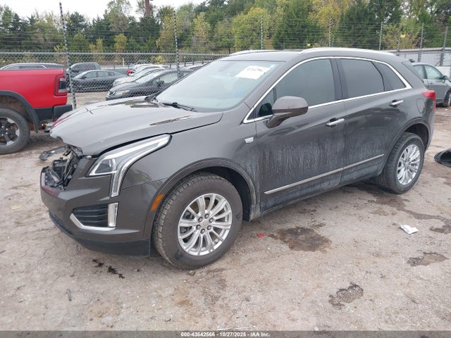 43542566 :رقم المزاد ، 1GYKNARS3KZ199140 vin ، 2019 Cadillac Xt5 Standard مزاد بيع