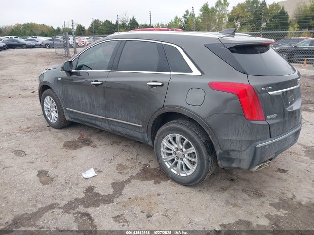 43542566 :رقم المزاد ، 1GYKNARS3KZ199140 vin ، 2019 Cadillac Xt5 Standard مزاد بيع