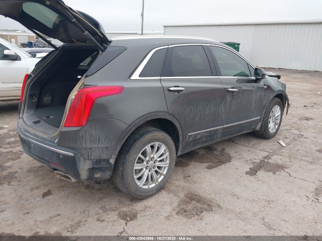 43542566 :رقم المزاد ، 1GYKNARS3KZ199140 vin ، 2019 Cadillac Xt5 Standard مزاد بيع