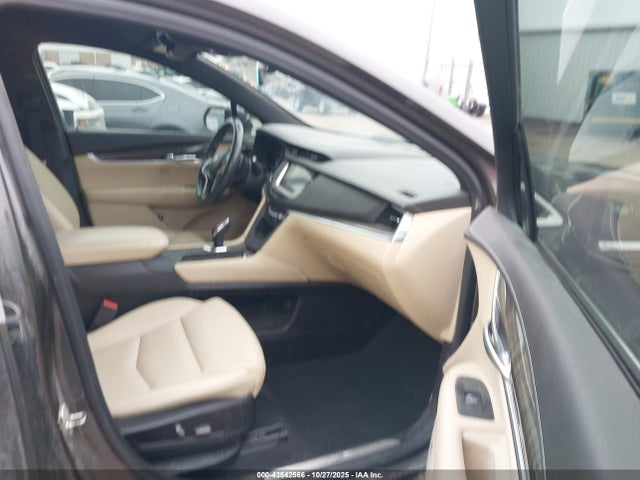 43542566 :رقم المزاد ، 1GYKNARS3KZ199140 vin ، 2019 Cadillac Xt5 Standard مزاد بيع