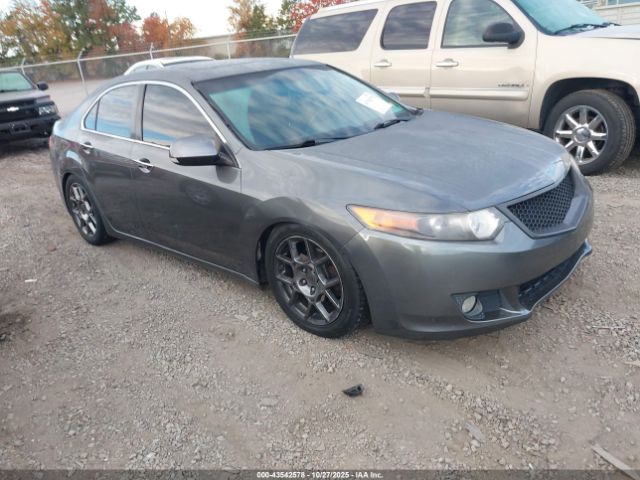 2009 ACURA TSX JH4CU25629C003471 Photo 0