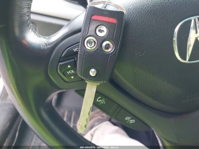 2009 ACURA TSX JH4CU25629C003471 Photo 10