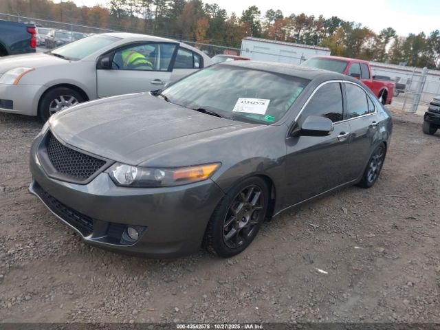 2009 ACURA TSX JH4CU25629C003471 Photo 1
