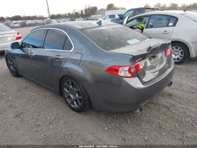 2009 ACURA TSX JH4CU25629C003471 Photo 2