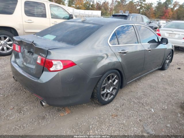 2009 ACURA TSX JH4CU25629C003471 Photo 3