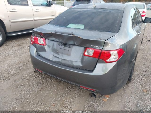 2009 ACURA TSX JH4CU25629C003471 Photo 5