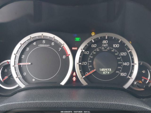 2009 ACURA TSX JH4CU25629C003471 Photo 6