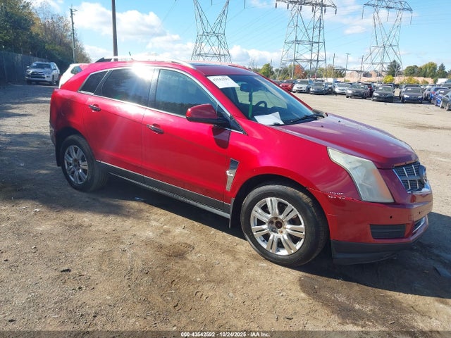 2011 CADILLAC SRX 3GYFNDEY3BS513735 Photo 0