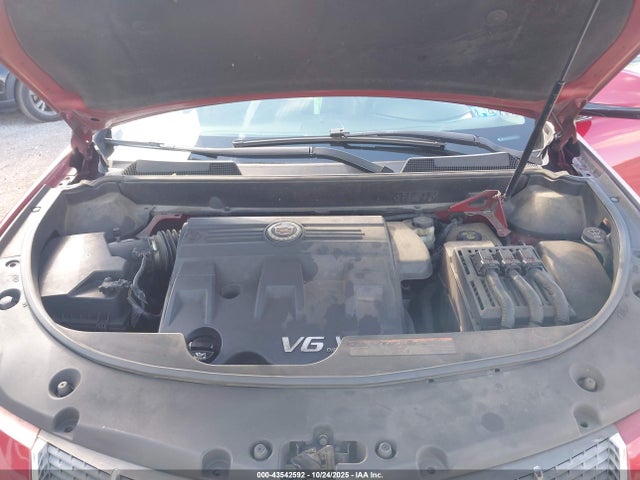 2011 CADILLAC SRX 3GYFNDEY3BS513735 Photo 9