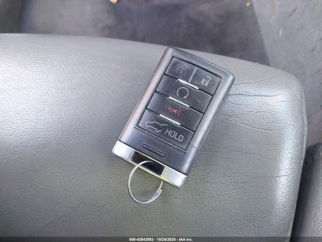 2011 CADILLAC SRX 3GYFNDEY3BS513735 Photo 10