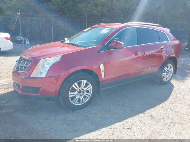 2011 CADILLAC SRX 3GYFNDEY3BS513735 Photo 1
